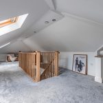 High-specification property in Northwich with spacious loft conversion ideal as a studio or relaxation area