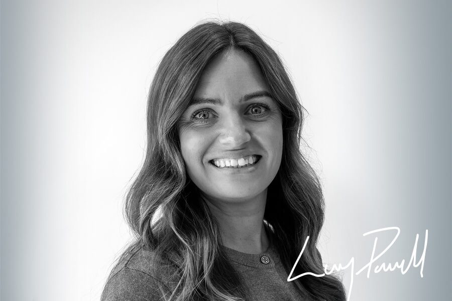 Lucy Powell, staging and styling specialist at J Lord & Co, estate agents specialising in luxury property marketing across Cheshire