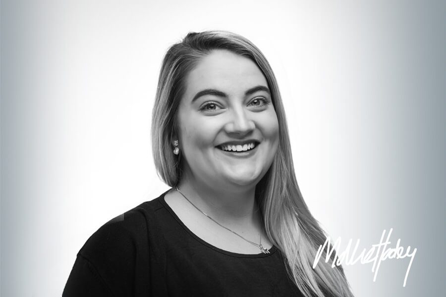 Mollie Hooley, client executive at J Lord & Co, provides dedicated support to Cheshire property buyers and sellers.