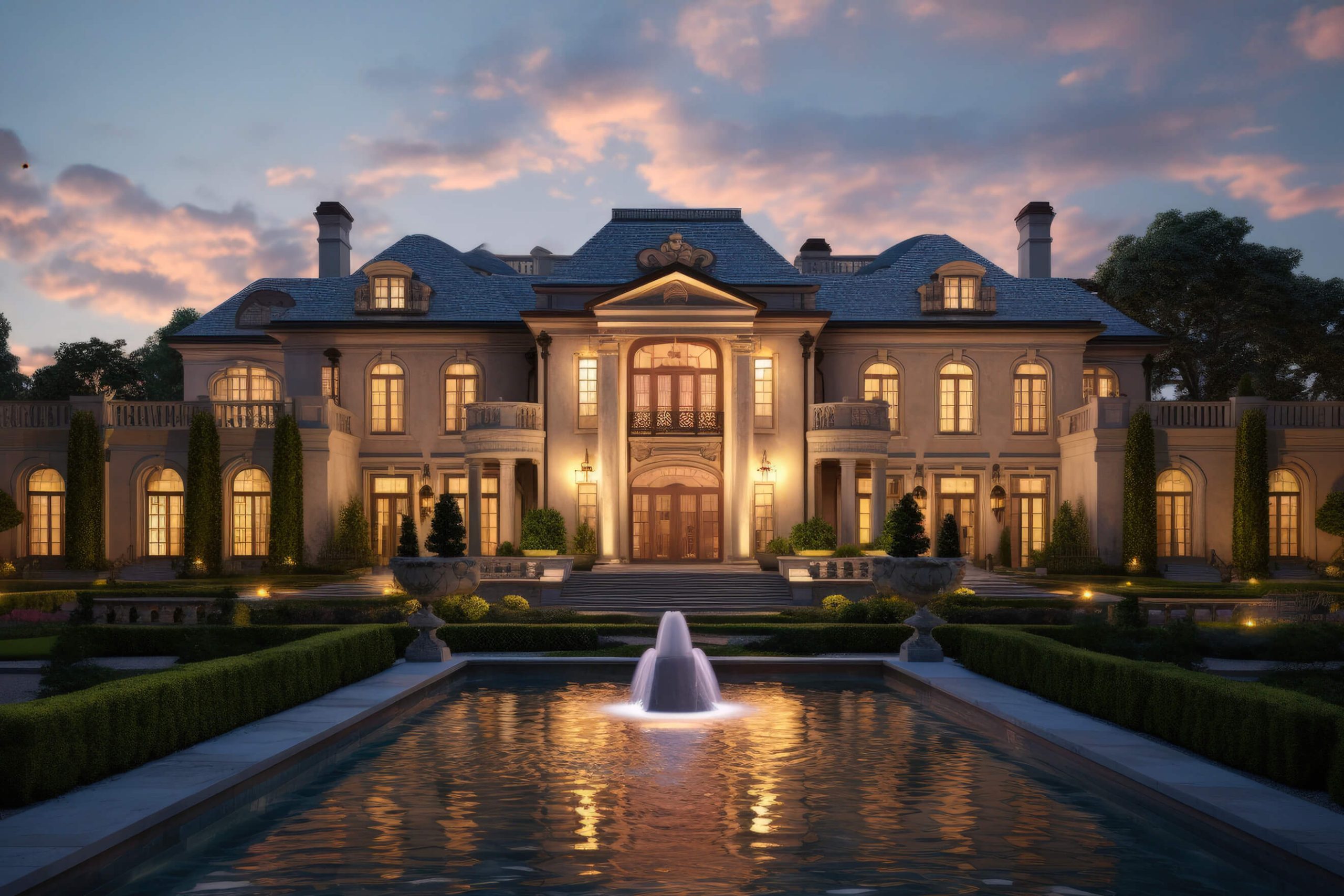 Super-prime residential property reflecting billionaire buyer preferences in 2026