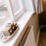 9 The Pavilions, Davenham – interior styling detail showcasing soft furnishings and a calm, considered finish