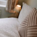 Interior bedroom detail image within this detached family home in Davenham