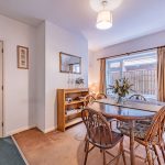Separate dining room within this detached family home in Davenham, offering flexibility for entertaining, family use or alternative living arrangements.