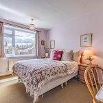 Double bedroom within this four-bedroom detached home in Davenham, offering flexible accommodation for family, guests or home working