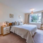 Well-proportioned double bedroom within this detached family home in Davenham, offering flexibility for guests, family living or home working.