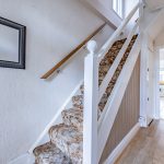Entrance hallway with staircase leading to first floor accommodation