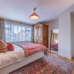 Geneorus principle bedroom with freestanding bedroom furniture