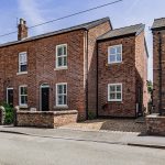 Attractive brick-built period home with off-road parking, positioned within the heart of Davenham village