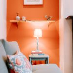 Lifestyle detail within the living room at 397 London Road, Davenham